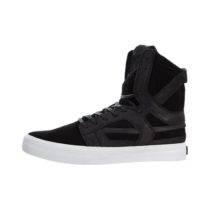 Zapatillas Altas Supra Argentina Hombre - SKYTOP II HF Negras (DOCWU-7926)